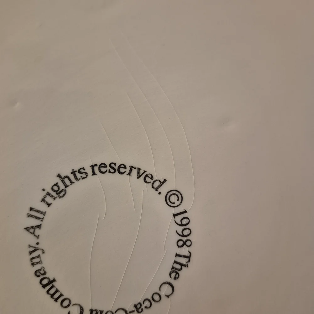 Vintage Large Coca Cola Cookie Jar - Iconic Collectible - 17” Tall! - Picture 3 of 11